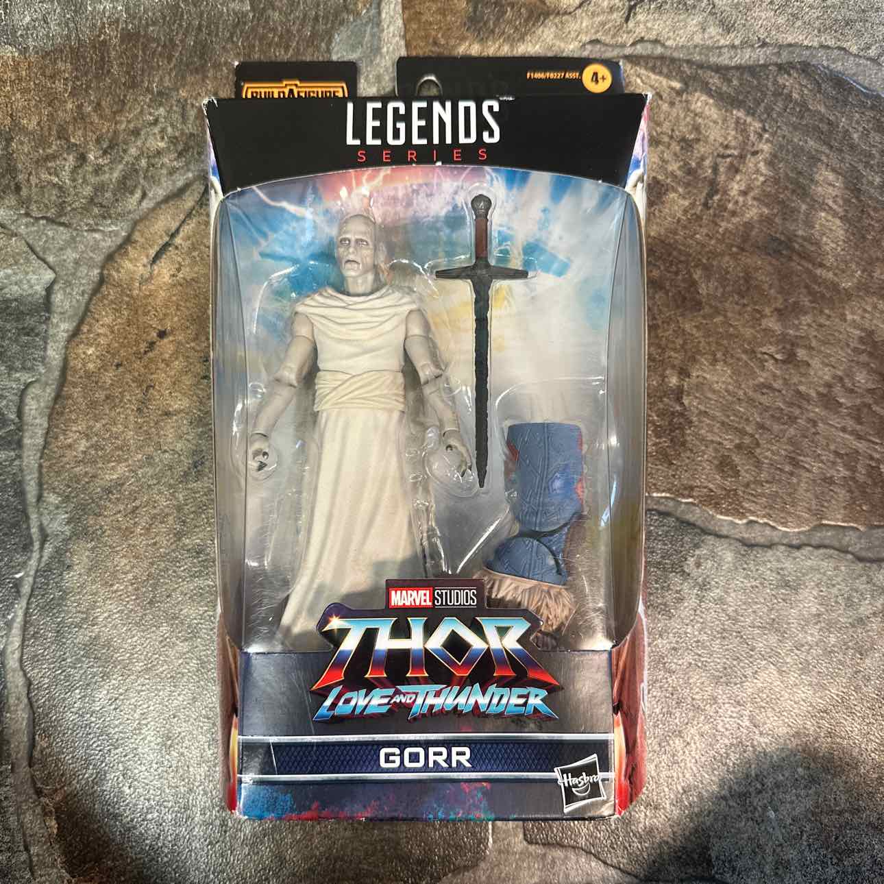 NEW Marvel Legends Love & Thunder Gorr Action Figure Toys