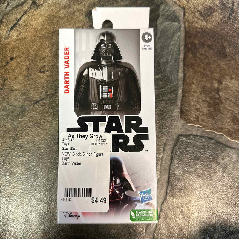 NEW Star Wars 6 inch Figure Toys