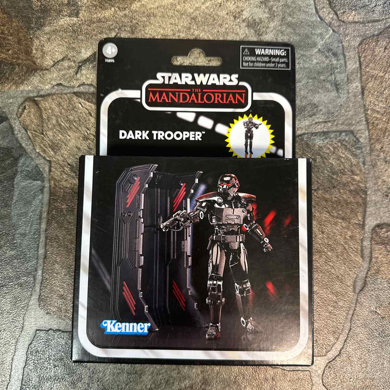 NEW StarWars Dark Trooper Action Figure Toys