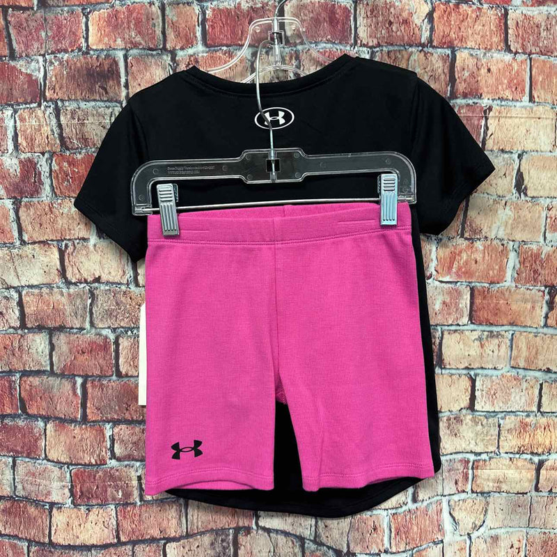 5 NEW Under Armour 2pc Outfit