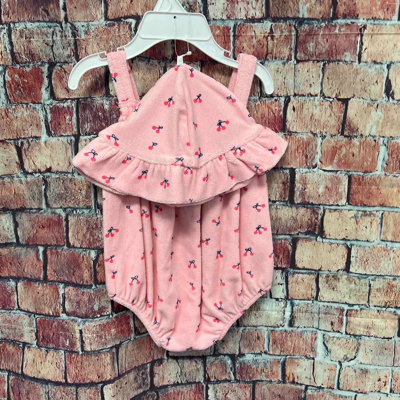 3 Months NEW Little Me Romper