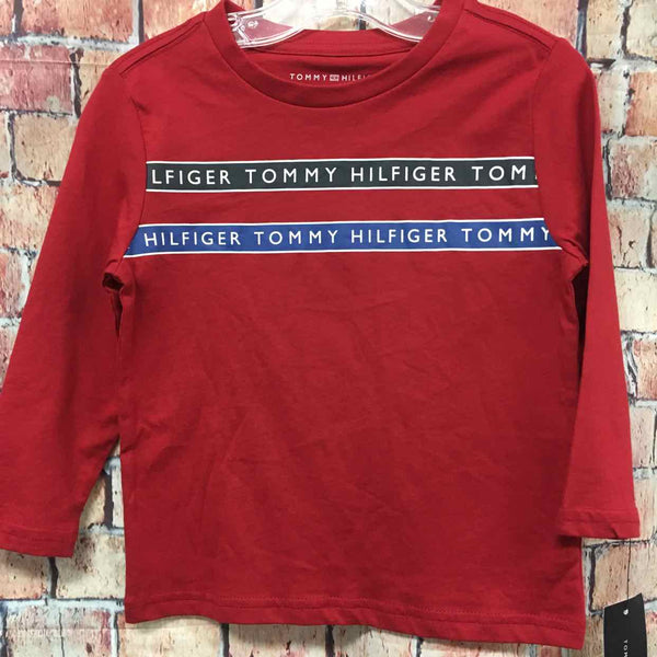2T NEW Tommy Hilfiger Shirt