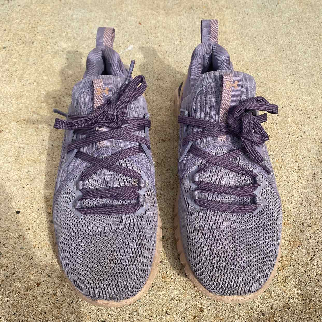 5 1/2 Under Armour Girl's Shoes