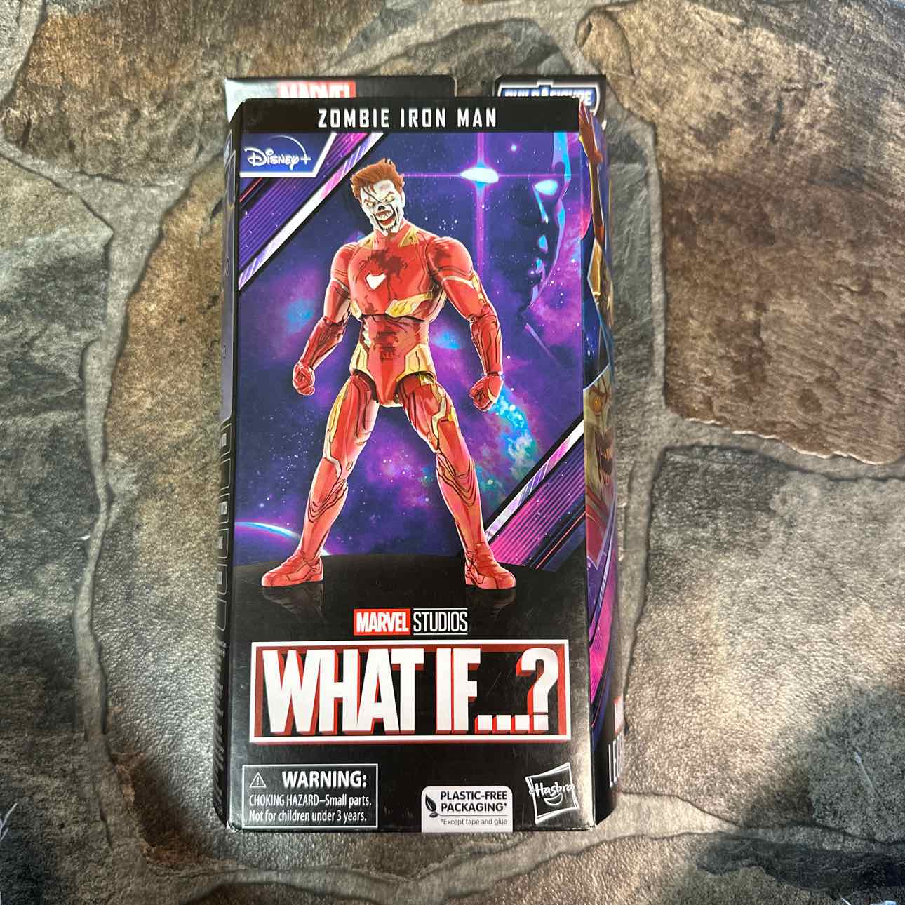 NEW Marvel Legends Zombie Iron Man Toys