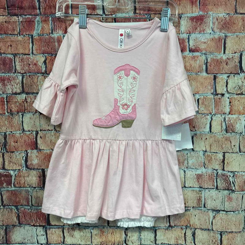 4 NEW CR Kids 2pc Outfit