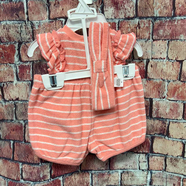 3 Months NEW Little Me 2pc Outfit