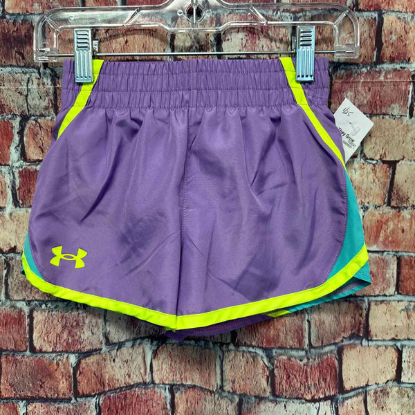 5 NEW Under Armour Shorts