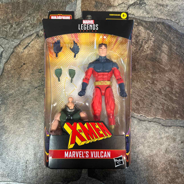 NEW Marvel Legends Vulcan Action Figure Toys