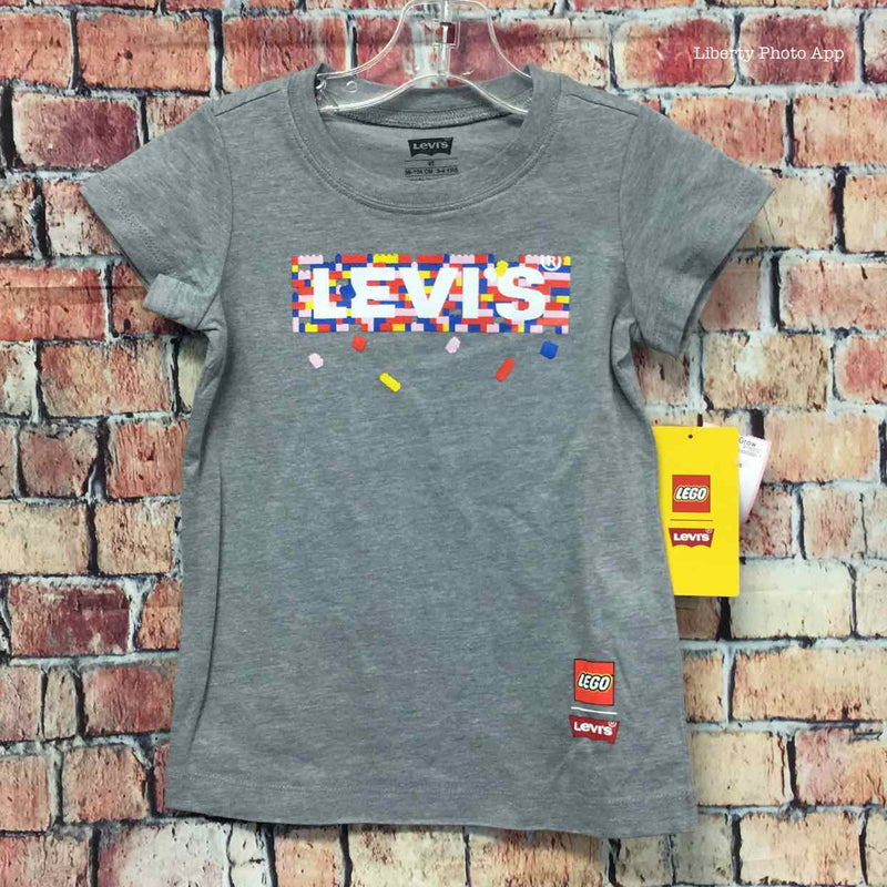 4T NEW Levis Shirt